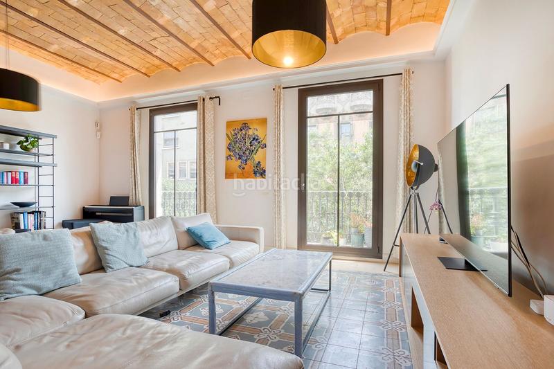 Foto b4fee8d4-13b3-45bc-90dc-1d8c56da5b3b. Appartement avec chauffage dans Dreta de l´Eixample Barcelona