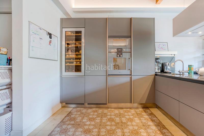 Foto d1cc0baf-4b38-492d-bcf8-ebf0902b02f2. Flat with heating in Dreta de l´Eixample Barcelona