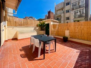 Rent Flat in Vila de Gràcia
