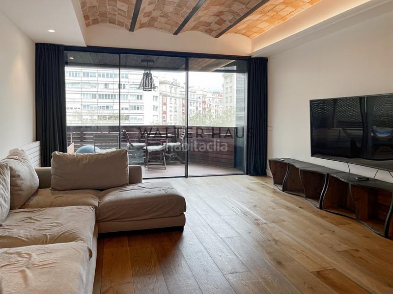 Foto aa0f4478-b629-4bc9-b97e-7b2faaee66ac. Affitto appartamento con riscaldamento parcheggio in Barcelona