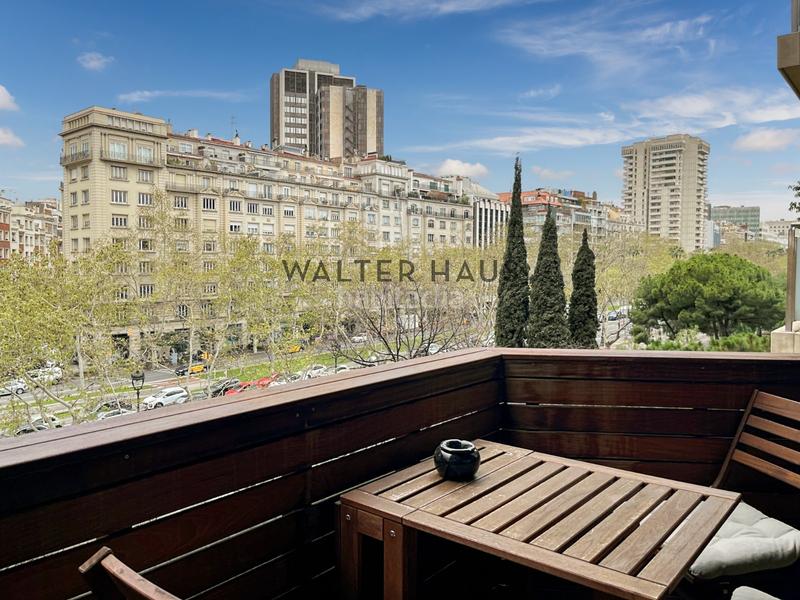 Foto e2bdbb47-2f7a-432f-b81a-fb0a05804a78. Alquiler piso  en alquiler en sant gervasi, en Barcelona