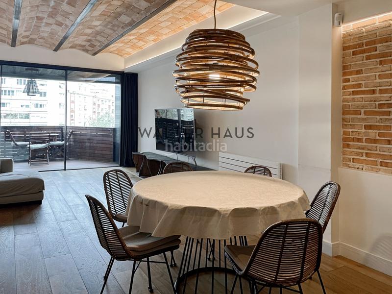 Foto 1c82d4e6-c8e9-49c1-ba82-d72ab5e39906. Location appartement avec chauffage parking dans Sant Gervasi - Galvany Barcelona