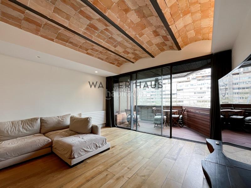Foto 9fd8c1d5-cc5c-4240-bdc1-b601ced32036. Location appartement avec chauffage parking dans Sant Gervasi - Galvany Barcelona
