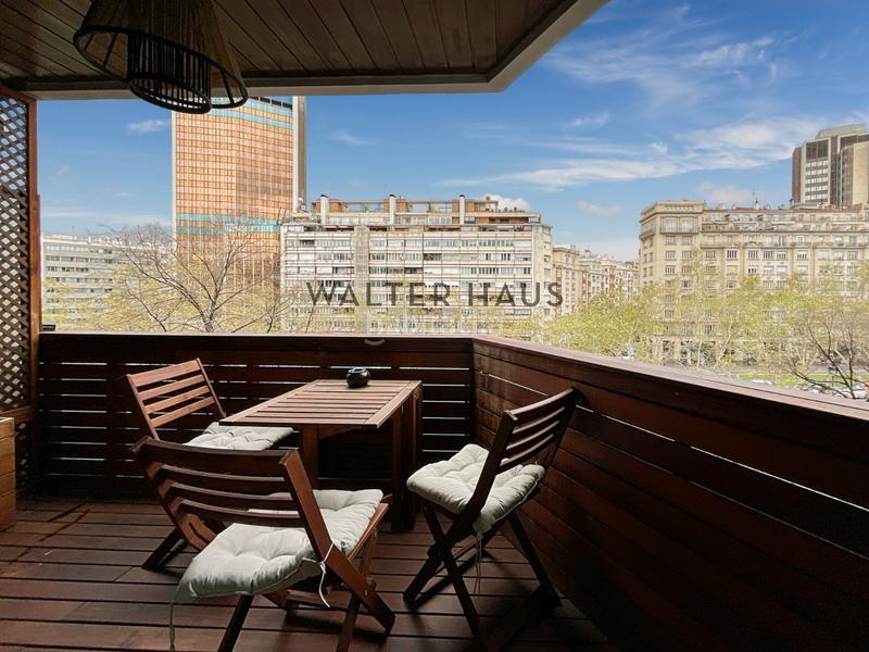 Foto c581a896-c63b-42cc-85b5-1f68ff5baf00. Location appartement avec chauffage parking dans Sant Gervasi - Galvany Barcelona
