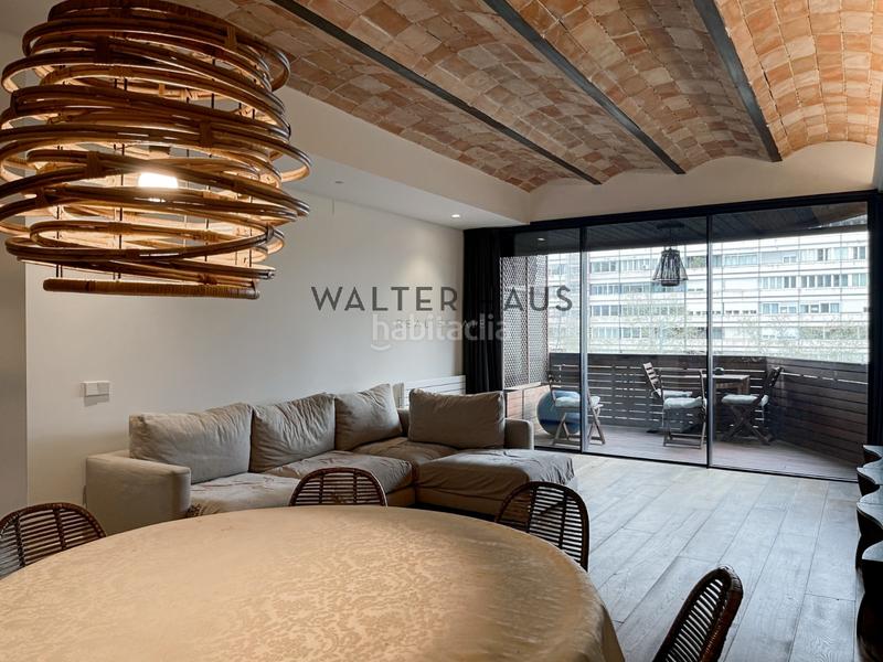 Foto ca853d20-2f18-472f-a295-809abb010d64. Location appartement avec chauffage parking dans Sant Gervasi - Galvany Barcelona