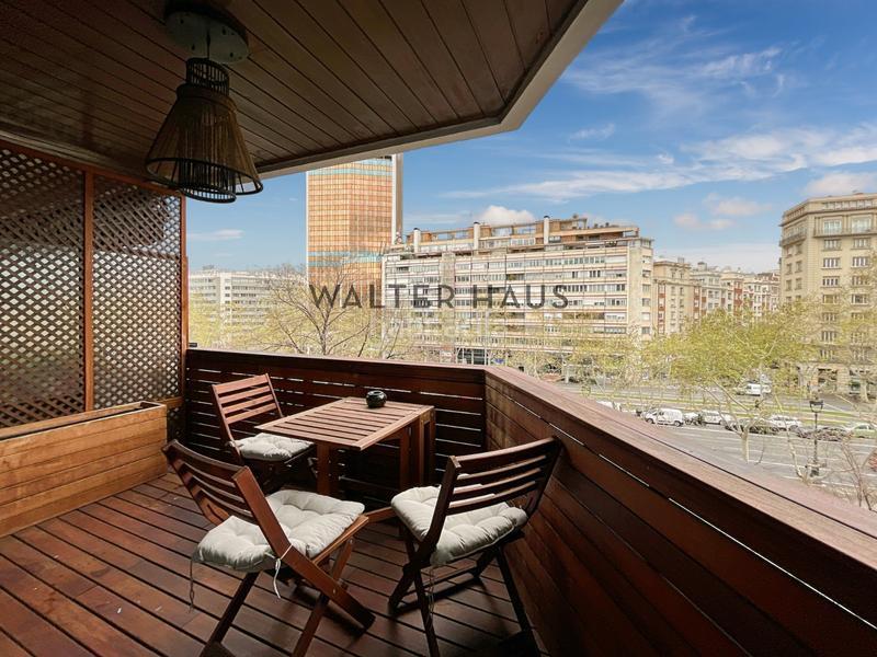 Foto e158b984-b551-46c4-be61-9863e2cb7a15. Location appartement avec chauffage parking dans Sant Gervasi - Galvany Barcelona