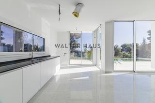 Chalet  Carrer canigó. Casa cerca de la playa con vistas al mar, sant antoni de calonge