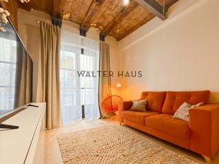 Miete Etagenwohnung  Carrer de massanet. Piso reformado en alquiler en el born