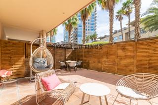 Appartement  Carrer de josep pla. Piso en diagonal mar, barcelona