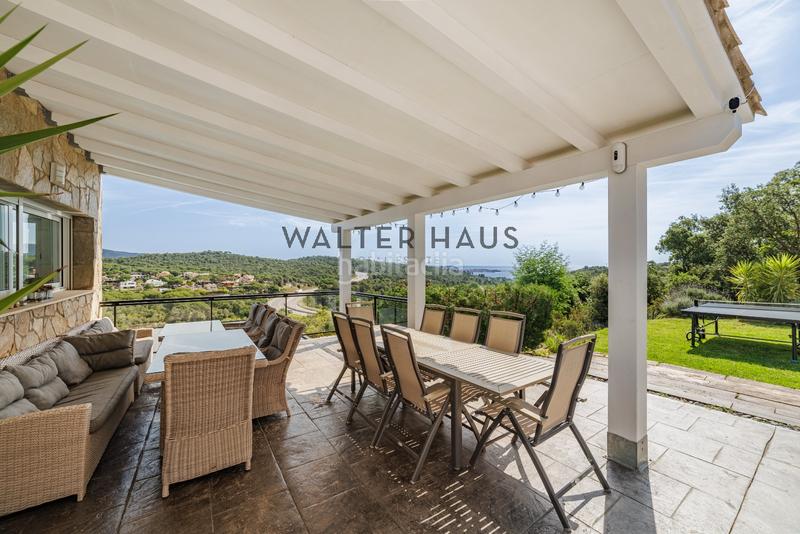 Foto 27d44e3d-0718-458c-af0e-be870d11bb60. Xalet amb calefacció aparcament piscina a Cabanyes-Mas Ambrós-Mas Pallí Calonge