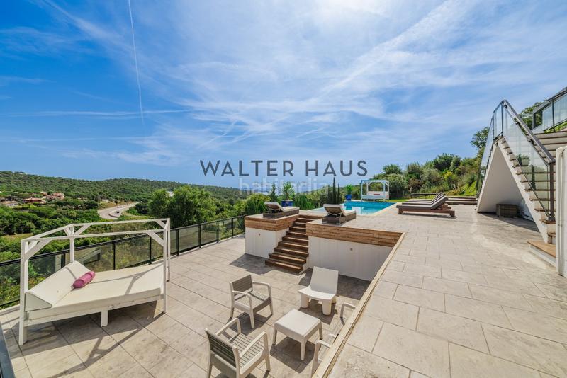 Foto 5cc28f72-510e-43f7-a817-50a647adb49d. Xalet amb calefacció aparcament piscina a Cabanyes-Mas Ambrós-Mas Pallí Calonge