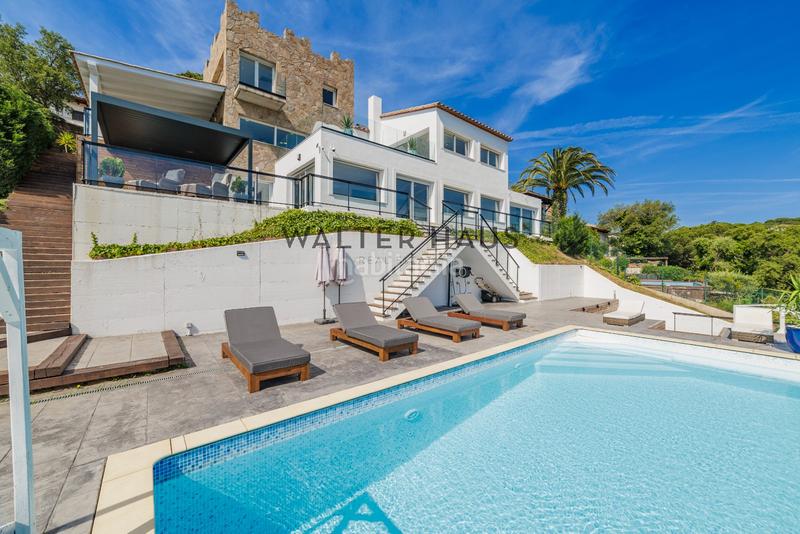 Foto a5ed5e23-dcd3-4f2a-a7d1-a81ae94f1cbf. Xalet amb calefacció aparcament piscina a Cabanyes-Mas Ambrós-Mas Pallí Calonge