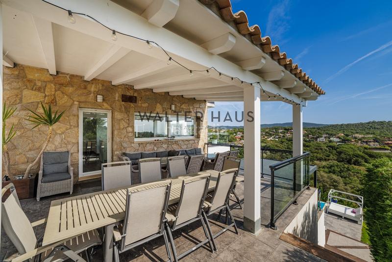 Foto d4d425d2-0151-497c-9bce-67d7ffec693b. Xalet amb calefacció aparcament piscina a Cabanyes-Mas Ambrós-Mas Pallí Calonge