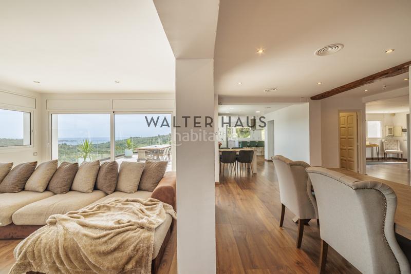 Foto f583799a-d73b-43a2-85a3-1b6f7ffa3f17. Xalet amb calefacció aparcament piscina a Cabanyes-Mas Ambrós-Mas Pallí Calonge