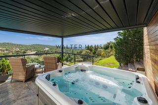 Chalet  Carrer llívia. Casa con vistas al mar en venta en calonge, costa brava