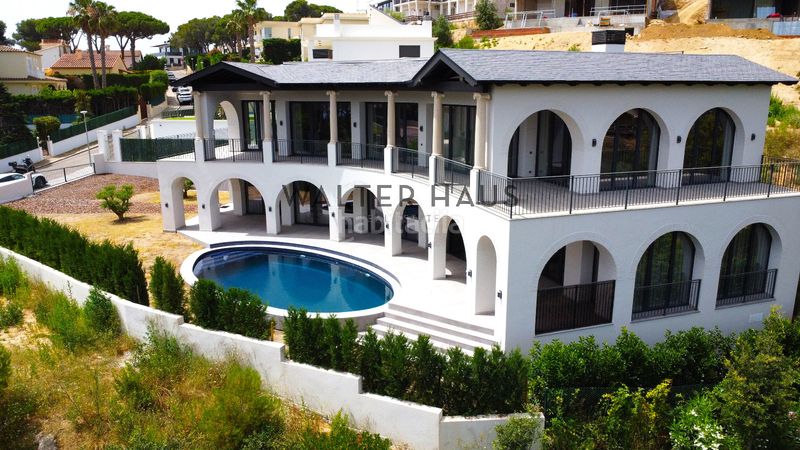 Foto afb58113-acd9-4d02-b4de-063b6aa6b29d. Casa amb calefacció aparcament piscina a Torre Valentina-Mas Vilar de La Mutxada-Treumal Sant Antoni de Calonge