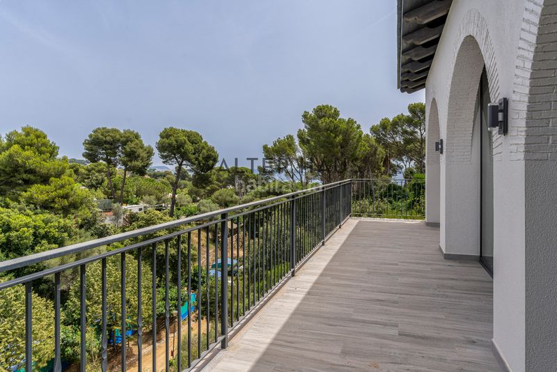 Foto e3c8b8a6-37af-466e-ab81-82c905acc49a. Casa amb calefacció aparcament piscina a Torre Valentina-Mas Vilar de La Mutxada-Treumal Sant Antoni de Calonge