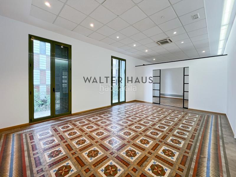 Foto 0f98d24a-13e2-420b-afde-d2b145ed0160. Location bureau avec chauffage dans Dreta de l´Eixample Barcelona