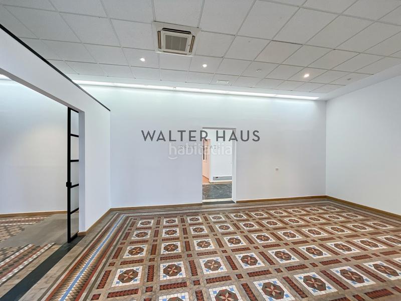 Foto 610493b3-e5fd-435b-a03e-c9e7373559c0. Location bureau avec chauffage dans Dreta de l´Eixample Barcelona