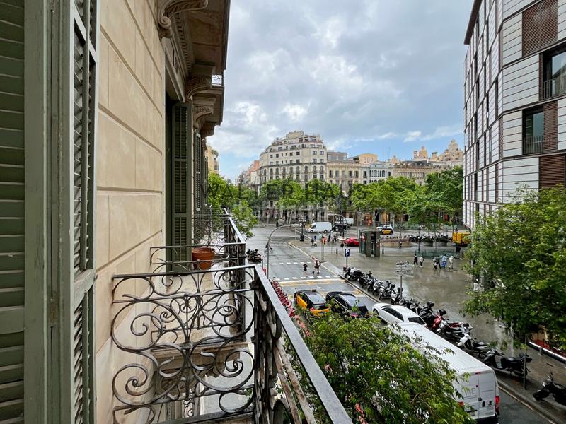 Foto 670e013b-471b-49af-a424-add77666e13e. Location bureau avec chauffage dans Dreta de l´Eixample Barcelona