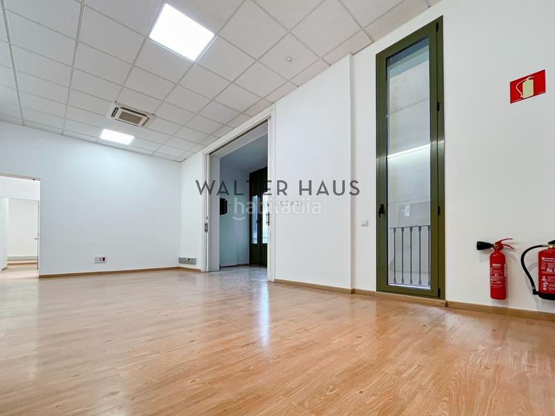 Foto 67795c85-3eb2-4e54-827c-ee497fe8de9c. Location bureau avec chauffage dans Dreta de l´Eixample Barcelona