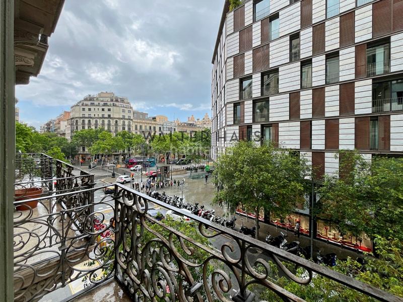 Foto ca8b0caf-0878-408e-859e-5be9f279dc3d. Location bureau avec chauffage dans Dreta de l´Eixample Barcelona