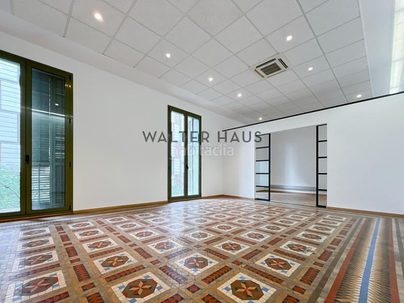 Foto 1fd113ce-04f9-4b58-b29f-32ab2b19b616. Rent office space with heating in Dreta de l´Eixample Barcelona