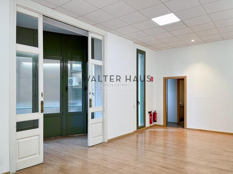 Foto 5c9f0f7b-0834-4906-bc1c-ee474f5594bb. Rent office space with heating in Dreta de l´Eixample Barcelona