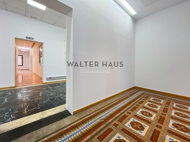 Foto 5fede7b6-a7b5-4fbd-8af7-99eeb3e67001. Rent office space with heating in Dreta de l´Eixample Barcelona