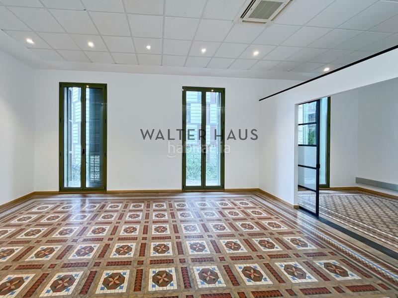 Foto 6697e889-2231-46f1-bcde-c93ccba07b52. Rent office space with heating in Dreta de l´Eixample Barcelona