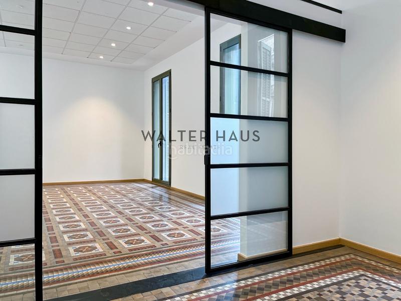 Foto 8f8352ce-5f0a-41e4-a0b7-a248f33ea573. Rent office space with heating in Dreta de l´Eixample Barcelona