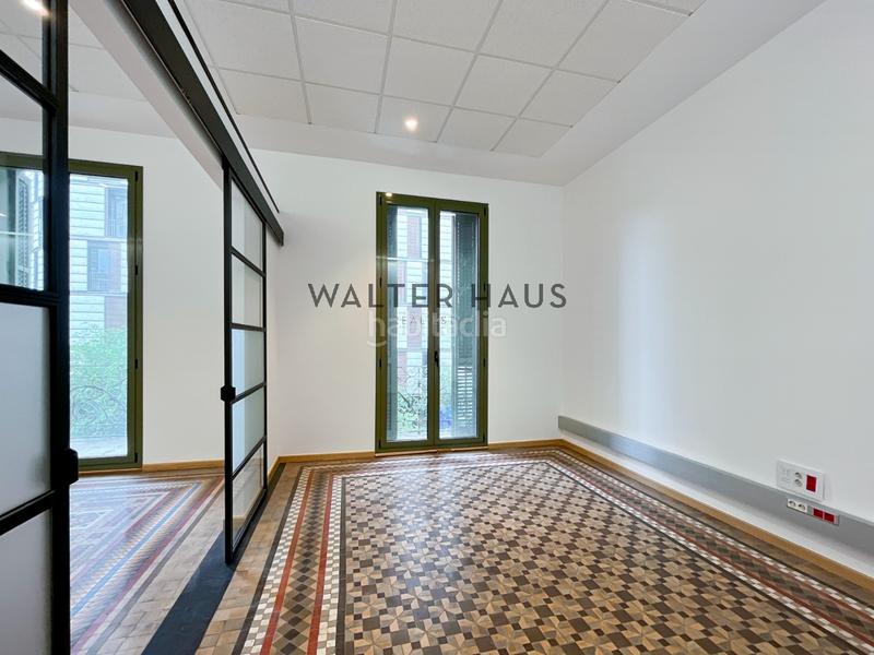 Foto b1adfa97-3fda-4a0b-9343-83249bfd6b9e. Rent office space with heating in Dreta de l´Eixample Barcelona