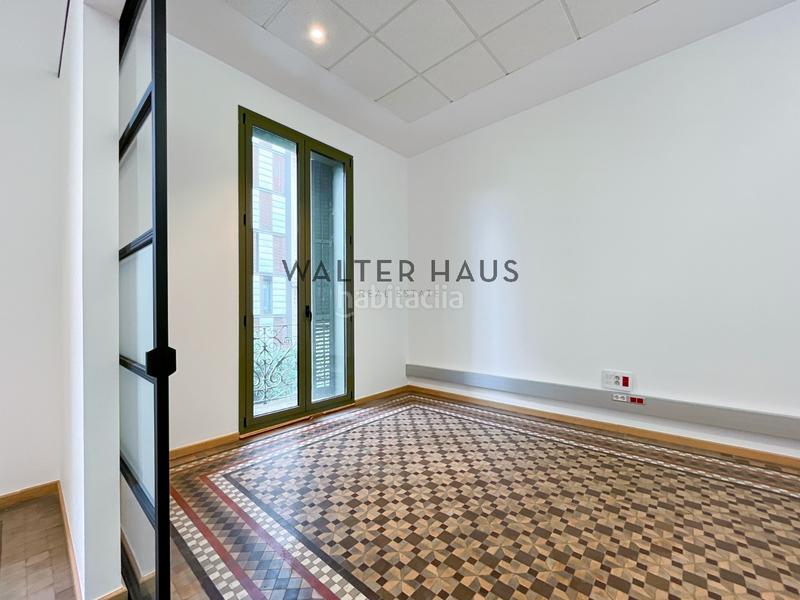 Foto f79e940a-d119-4458-ae20-c423df42d58d. Rent office space with heating in Dreta de l´Eixample Barcelona