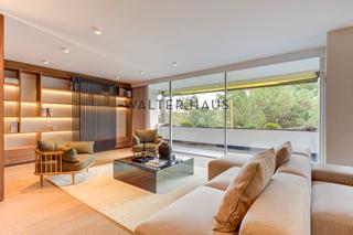 Appartement  Jardí de tòquio. Piso reformado en venta en pedralbes, barcelona