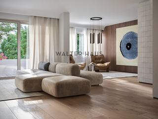 Piso  Jardí de tòquio. Piso reformado en venta en pedralbes, barcelona