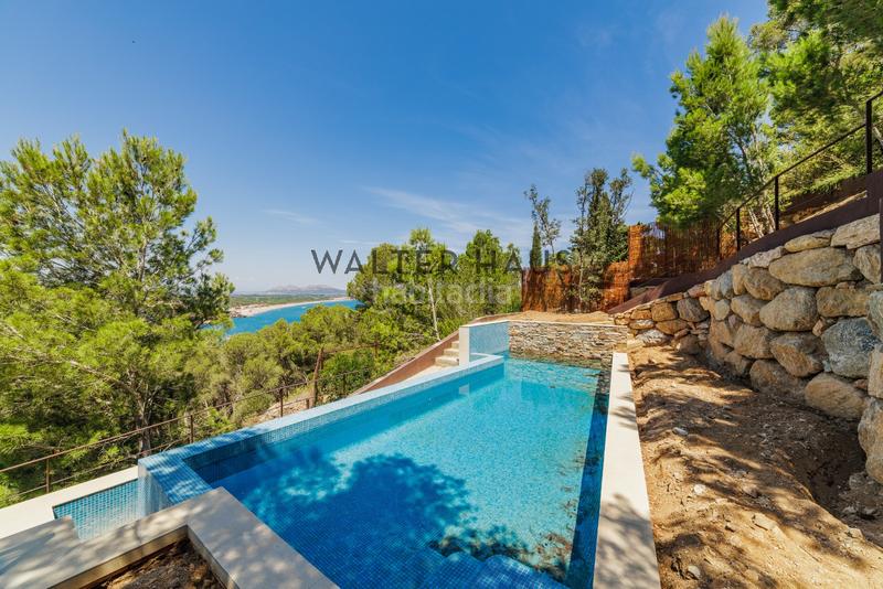 Foto c65a4d96-6552-4a85-876d-4796dd613654. Chalet con riscaldamento parcheggio piscina in Sa Riera-Sa Fontansa Begur