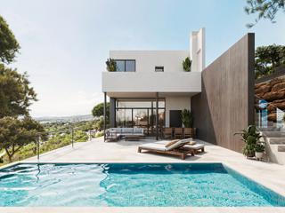 Chalet  Carrer de l'anoia. Exclusivo chalet en venta en calonge