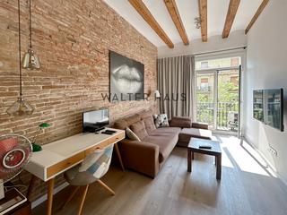 Location Appartement  Carrer d'ausiàs marc. Piso en alquiler en fort pienc, barcelona