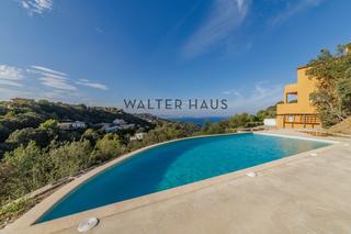 Maison jumelée  Carrer xarmada. Casa en venta en begur, costa brava