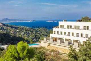 Casa pareada  Carrer xarmada. Casa en venta en begur, costa brava