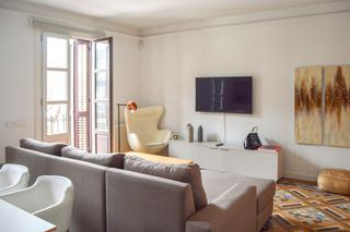 Location Appartement à Dreta de l´Eixample. Piso reformado en alquiler en raval, barcelona