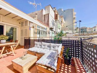 Location Duplex  Carrer de pallars. Duplex en alquiler en poblenou, barcelona