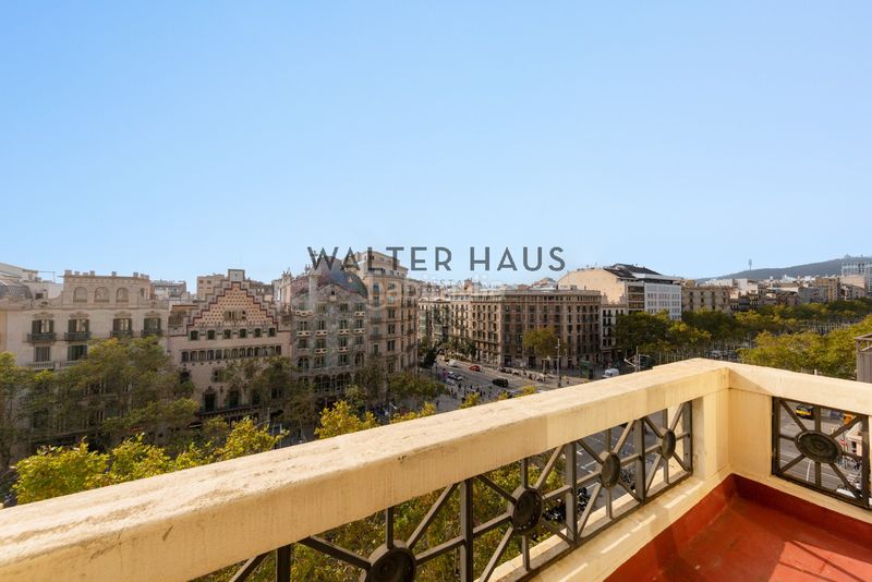 Foto b407f68b-cebd-4d57-8ede-7e1e919a54da. Pis amb calefacció a Dreta de l´Eixample Barcelona