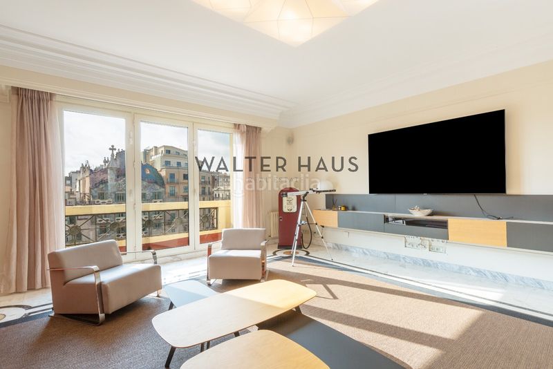 Foto d0a70af4-ca0a-4a29-8bd8-8d0c2512b49f. Pis amb calefacció a Dreta de l´Eixample Barcelona