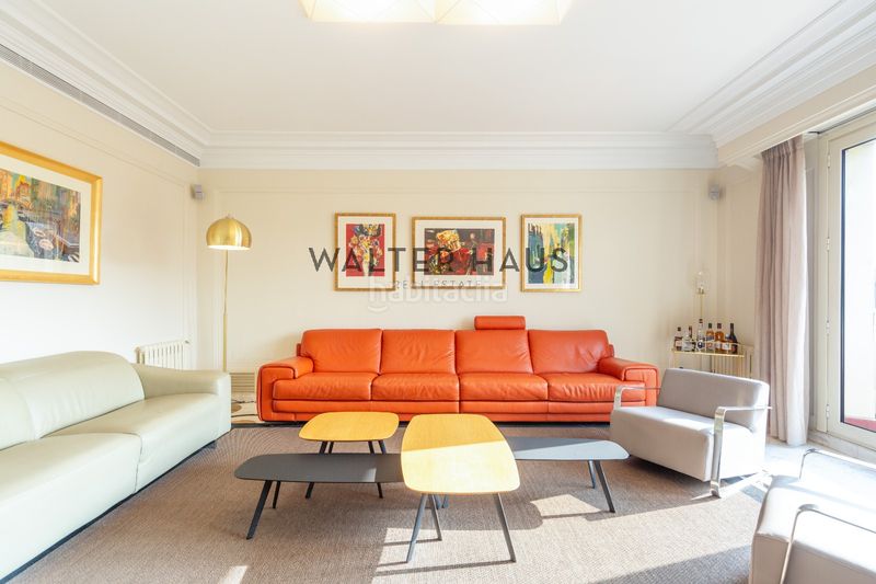 Foto e64edb35-7494-496a-8c8f-f32eae7f4f29. Pis amb calefacció a Dreta de l´Eixample Barcelona