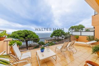 Casa adossada  Passeig de pau casals. Casa con terraza en venta en llafranc, girona