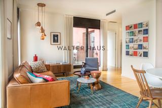 Etagenwohnung  Carrer de sant pere més baix. Piso reformado a estrenar con terraza en el born, barcelona
