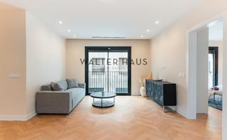 Appartement à Sants. Piso a estrenar en venta en sants con piscina y terraza privada