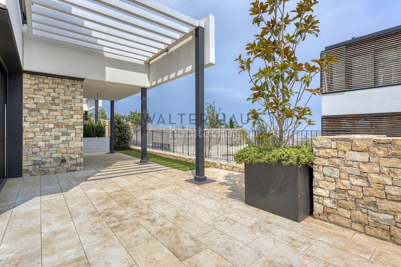 Foto 4e19045e-5c20-4712-b4cf-df48ef934bd7. Chalet con riscaldamento parcheggio piscina in Sarrià Barcelona