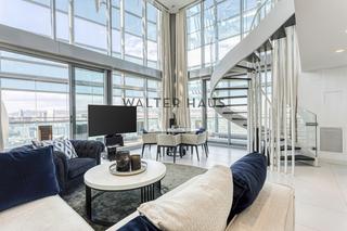 Attique  Passeig del taulat. Ático dúplex con piscina y vistas al mar en diagonal mar, barcel